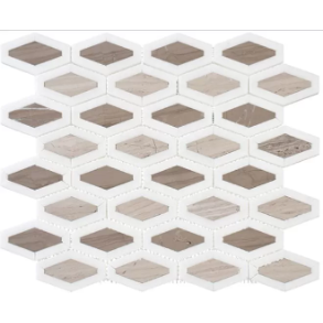 Espresso Tan - stone tile